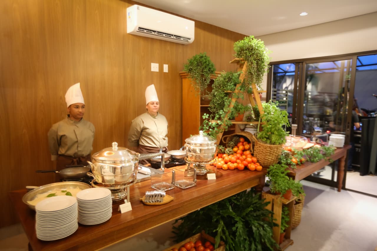 Gastronomia Roberta Castro